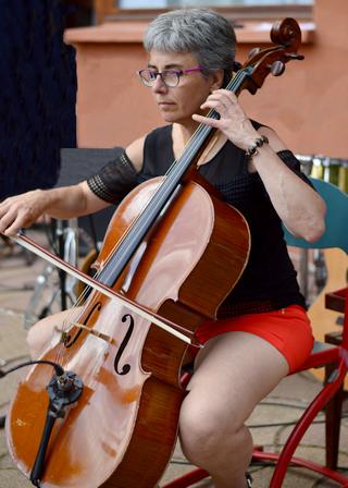 Cours de Violoncelle Rebacz, Vacances en famille, Cours violon-violoncelle